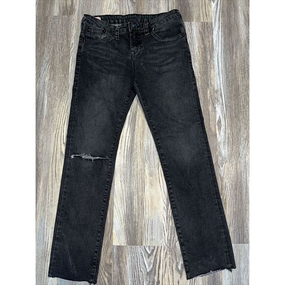 True Religion Jeans Geno Relaxed Slim‎ Girls (809) - Picture 1 of 6